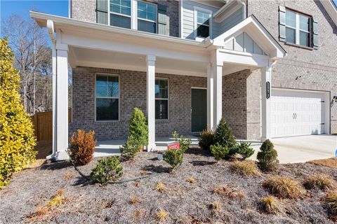 A home in Lawrenceville