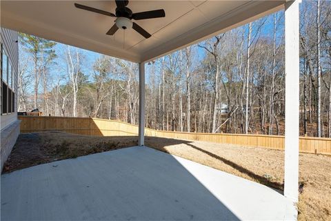 A home in Lawrenceville