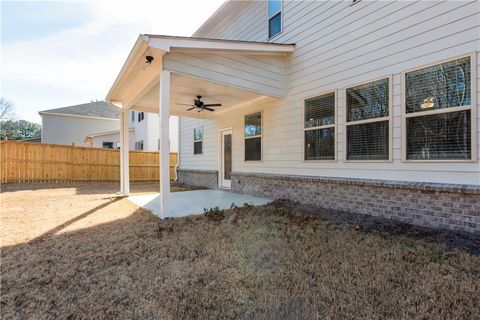 A home in Lawrenceville