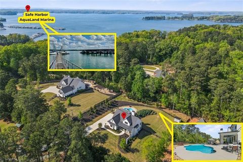 6560 Crestwood Peninsula Flowery Branch GA 30542