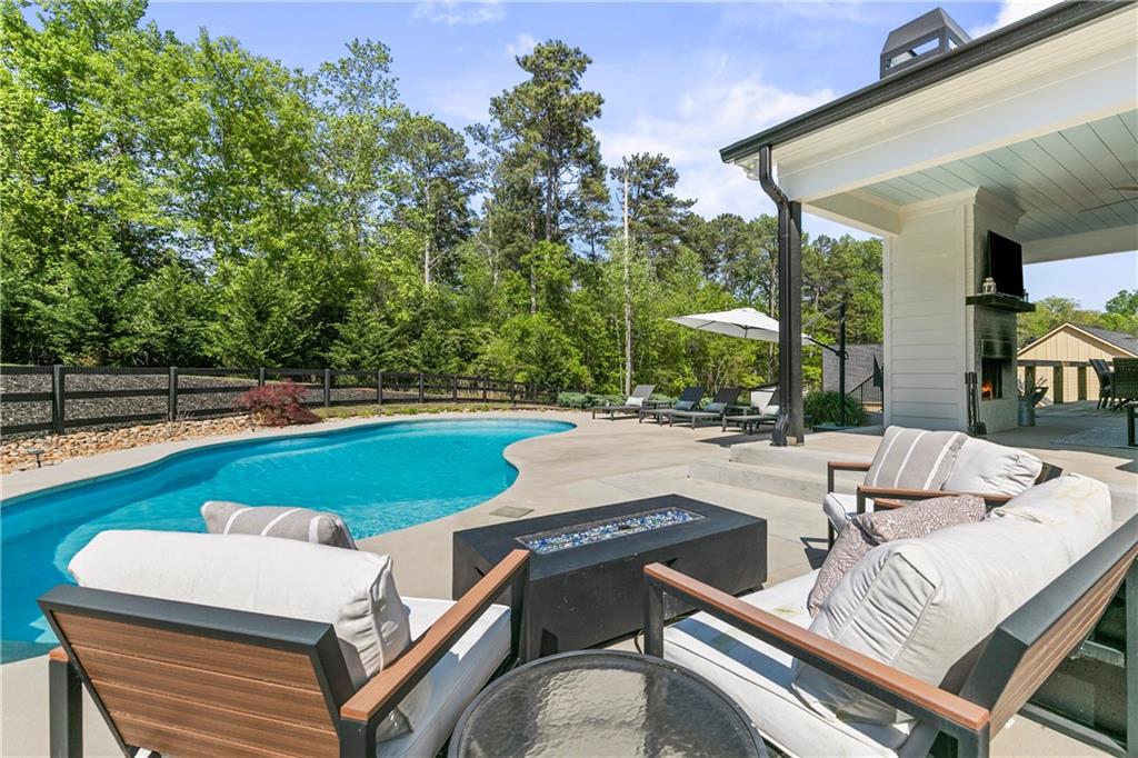 6560 Crestwood Peninsula, Flowery Branch, Georgia image 43