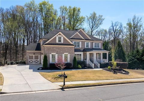 Homes For Sale - 2615 Etienne Lane<br/> Cumming, GA 30041