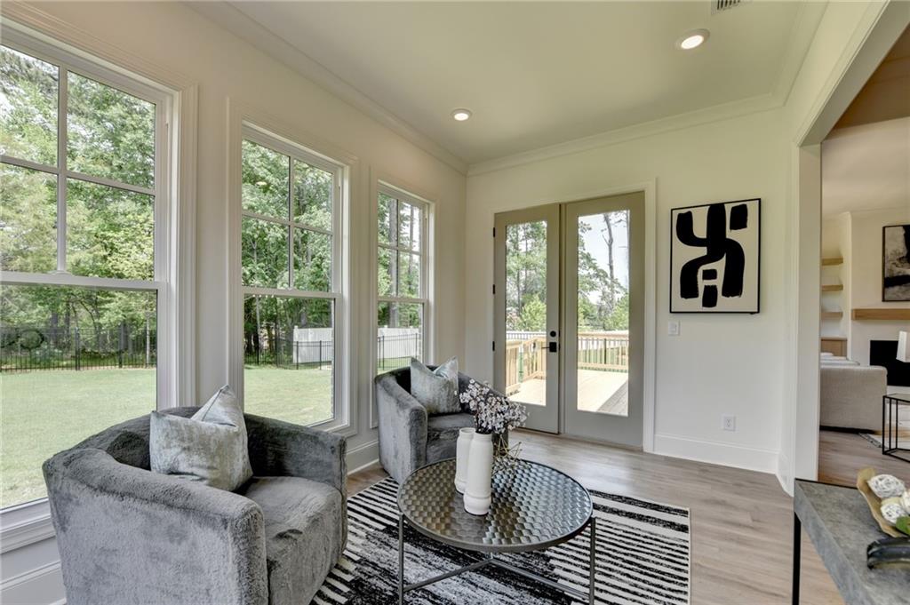 232 Clubhouse Crossing, Acworth, Georgia image 45