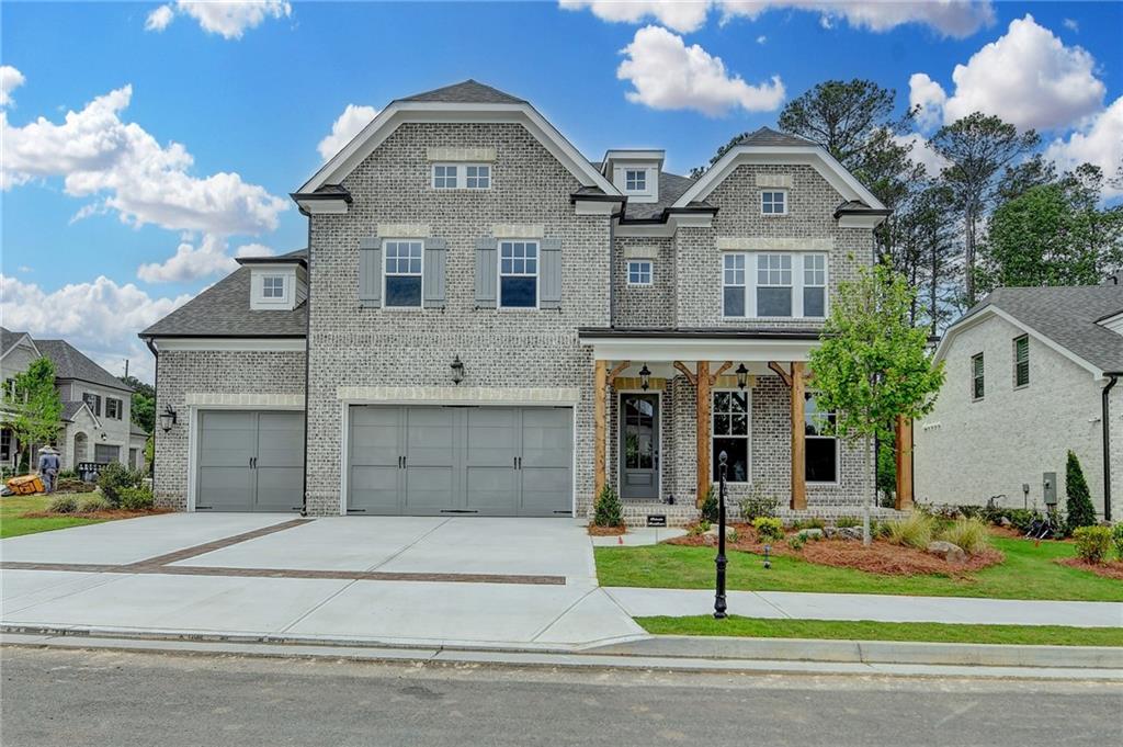 11305 Knollwood Bend Bnd, Johns Creek, Georgia image 1