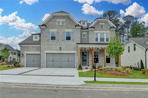 11305 Knollwood Bend Johns Creek GA 30097