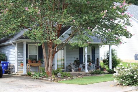 A home in Stockbridge