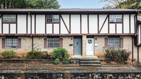 A home in Atlanta