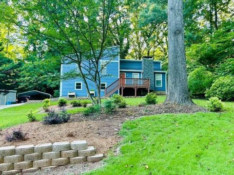 674 Crespan Court Lawrenceville GA 30044