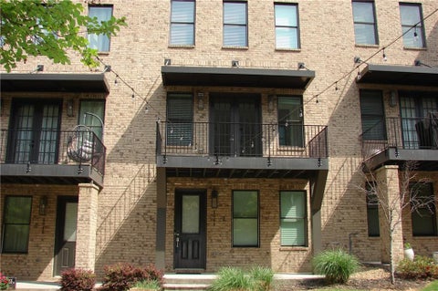 Townhouse For Sale - 1044 Claudette Colvin Court<br/> Atlanta, GA 30318