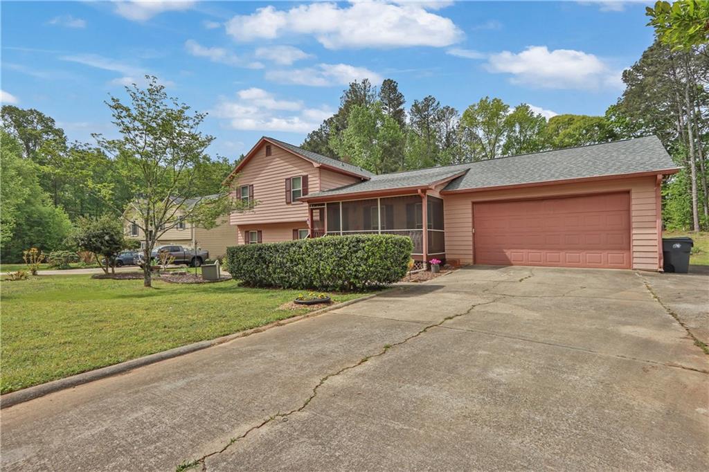 725 Hill Meadow Drive