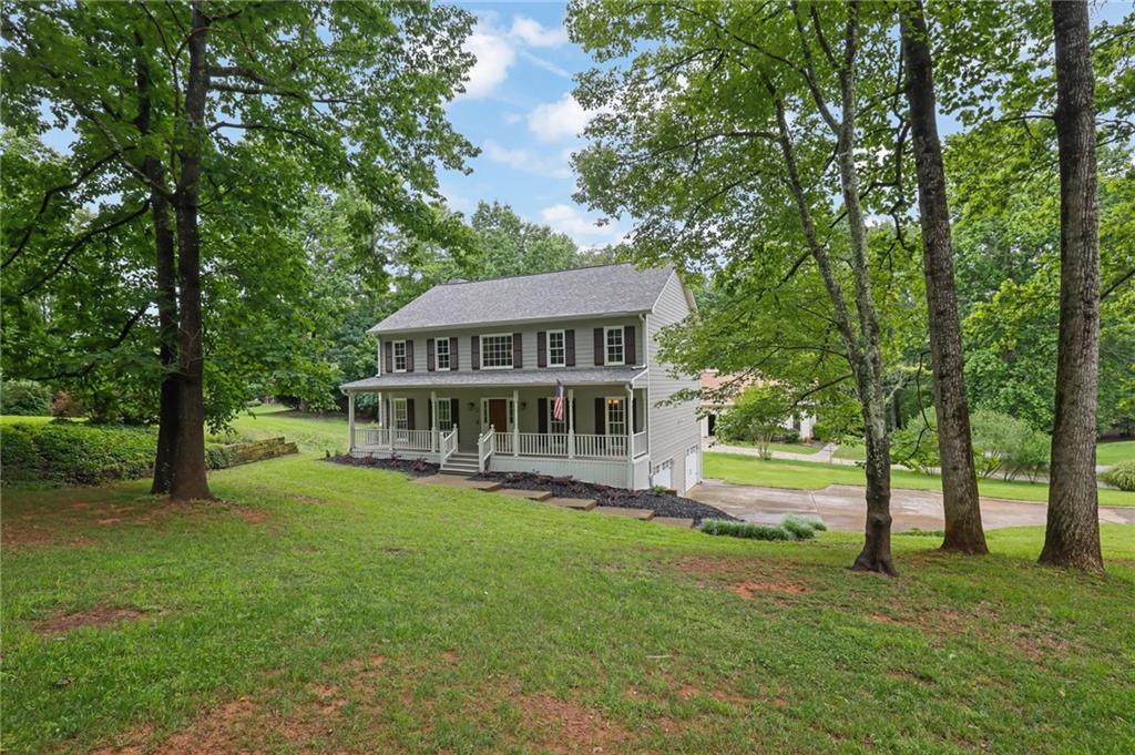 1925 Stonewyck Court, Cumming, Georgia image 1