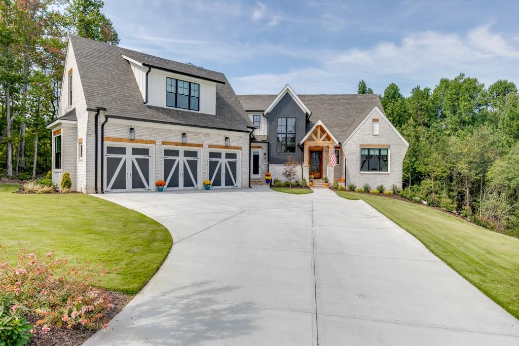 2122 Covered Bridge Drive, Braselton, Georgia image 3