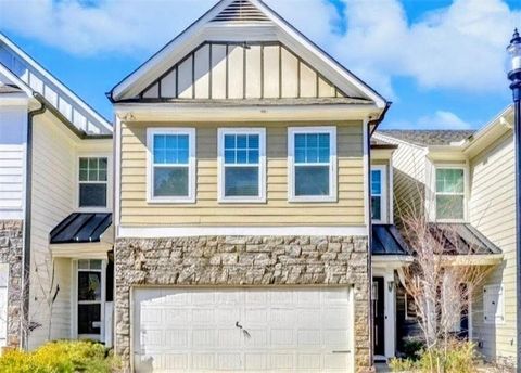 532 Ruths Drive Woodstock GA 30188