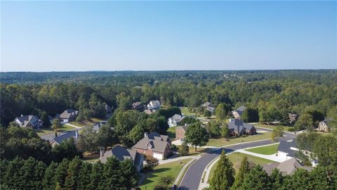 A home in Loganville