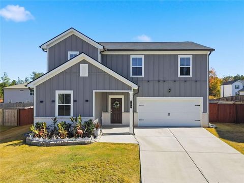 196 Summit Pointe Drive Dallas GA 30132