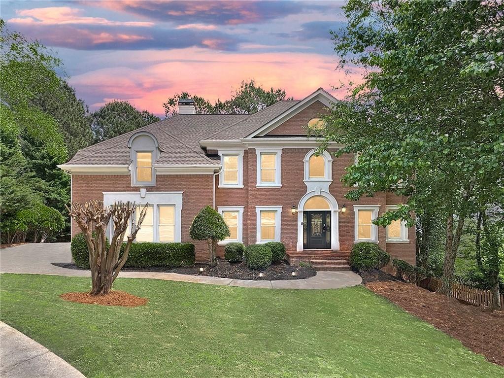515 Old Chartwell Crossing, Alpharetta, Georgia image 1