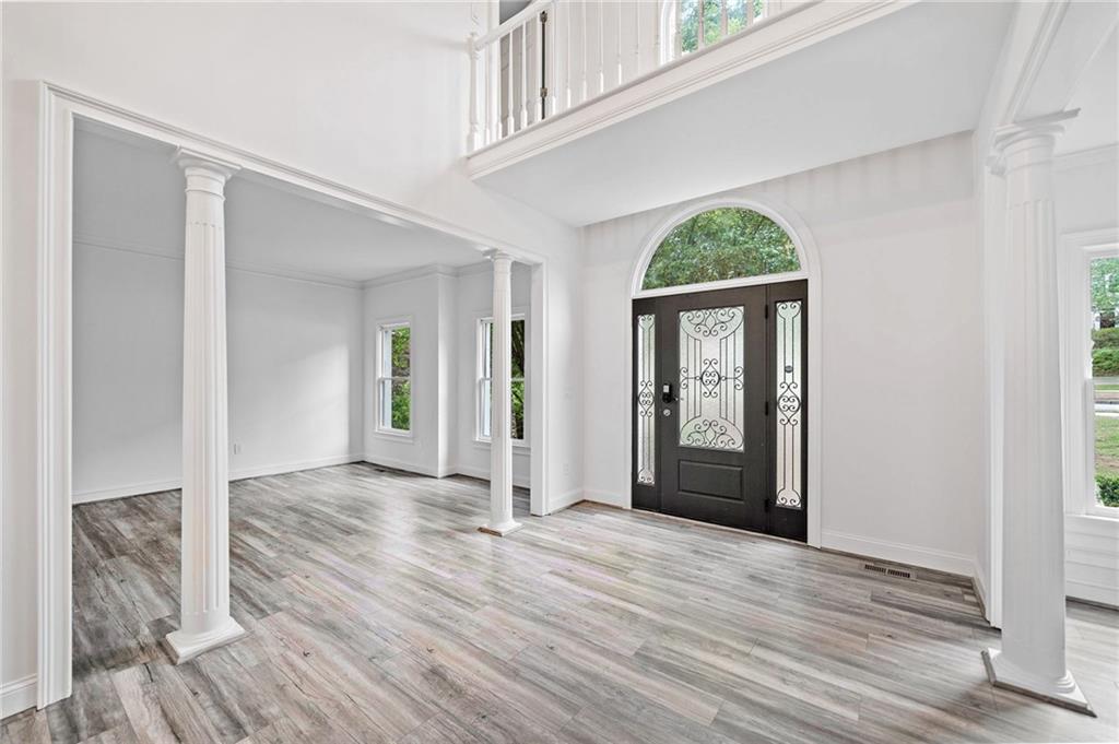 515 Old Chartwell Crossing, Alpharetta, Georgia image 6