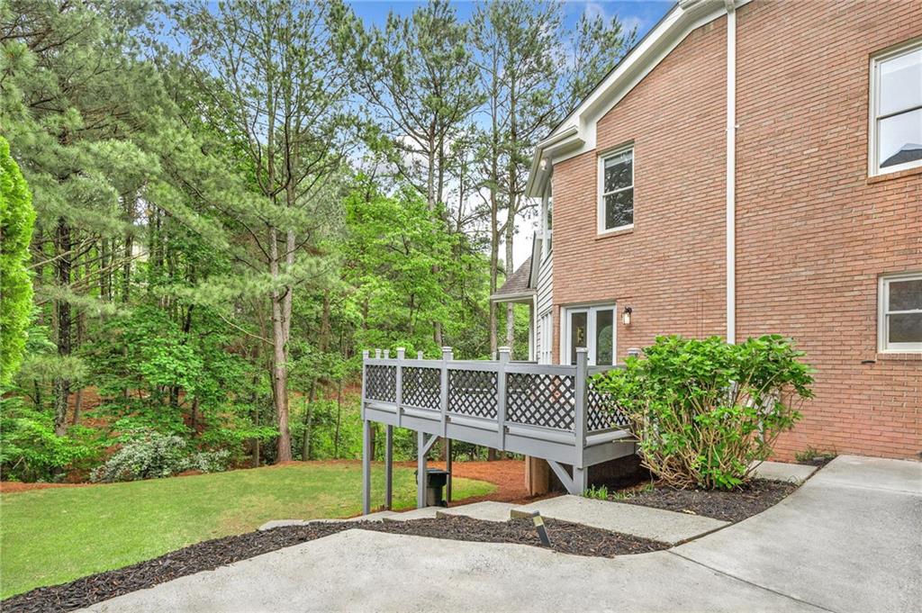 515 Old Chartwell Crossing, Alpharetta, Georgia image 48