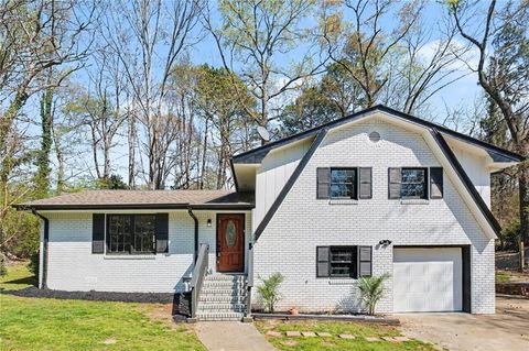 4101 Westview Street Douglasville GA 30135