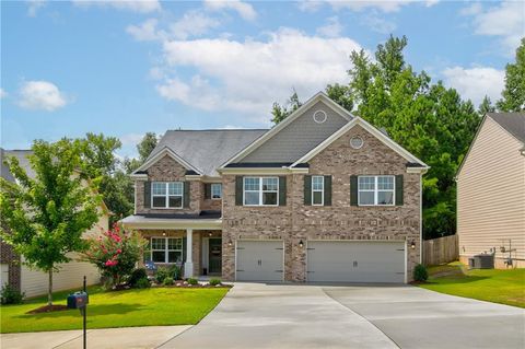 3675 Brookhollow Drive Douglasville GA 30135