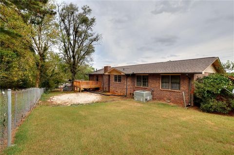 A home in Lawrenceville