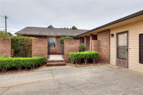 A home in Lawrenceville