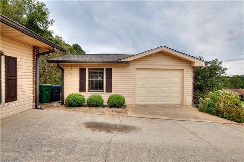 A home in Lawrenceville