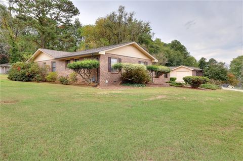 A home in Lawrenceville