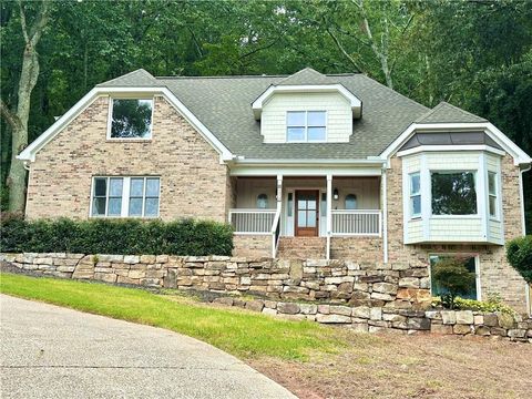 4219 N Mountain Road NE Marietta GA 30066