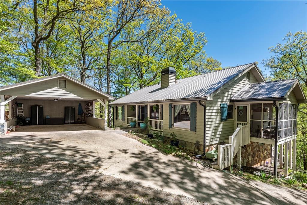 841 Alpine Drive, Jasper, Georgia image 2