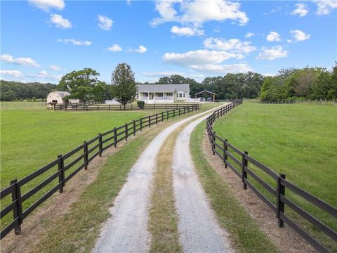 654 Euharlee Five Forks Road Kingston GA 30145
