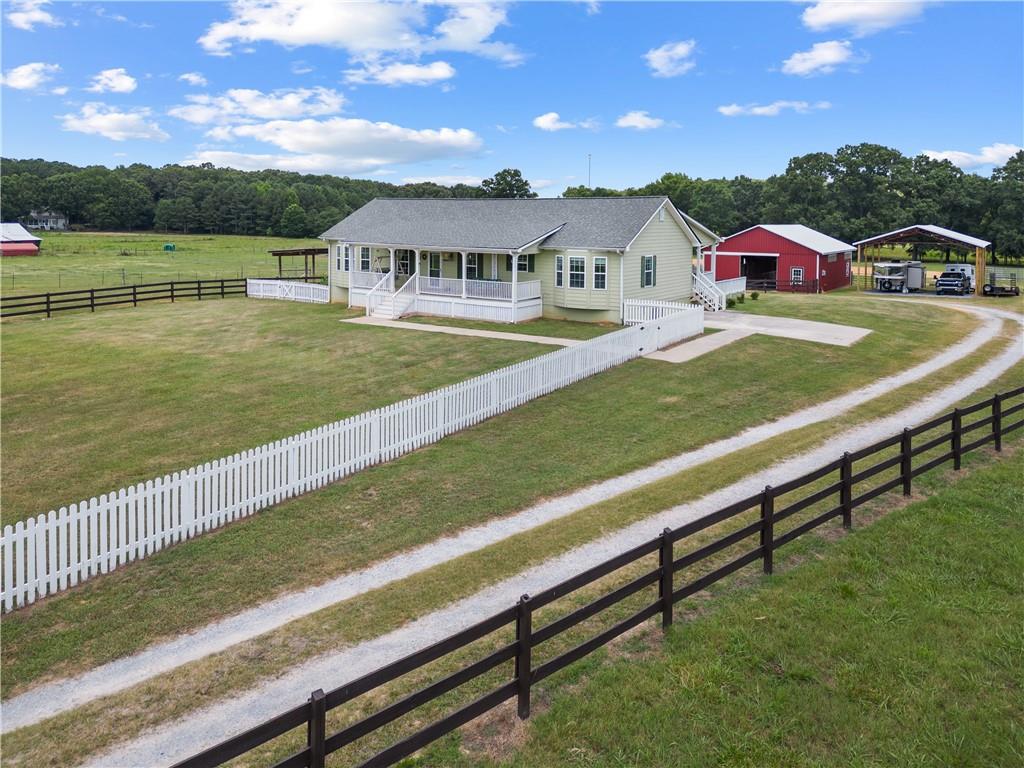 654 Euharlee Five Forks Road