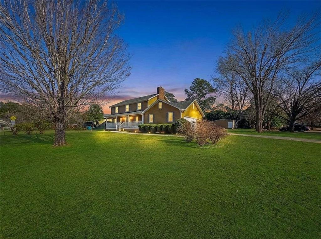 3944 Thornhill Drive SW