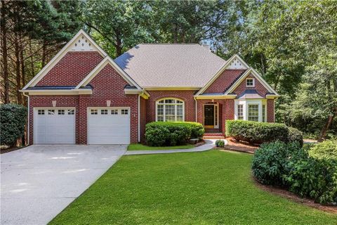 6810 Black Fox Lane Cumming GA 30040