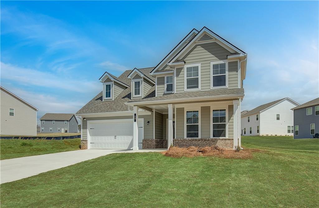 102 Homesite Fayme Court, Newnan, Georgia image 3