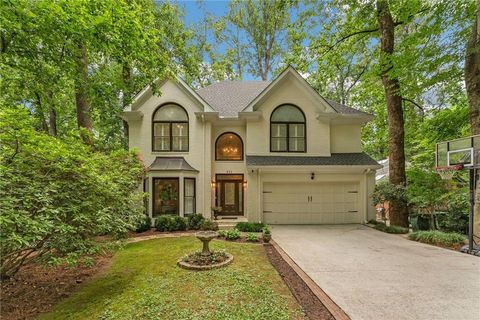 411 Chelsea Circle NE Atlanta GA 30307