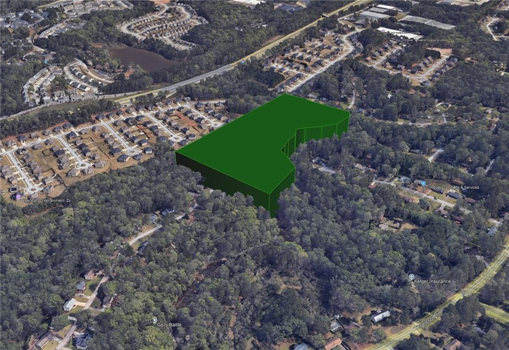 2957 Thompson Mill Road