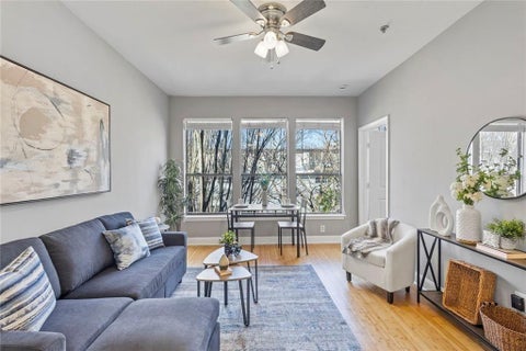 Condo For Sale - 821 Ralph Mcgill Boulevard #3301<br/> Atlanta, GA 30306