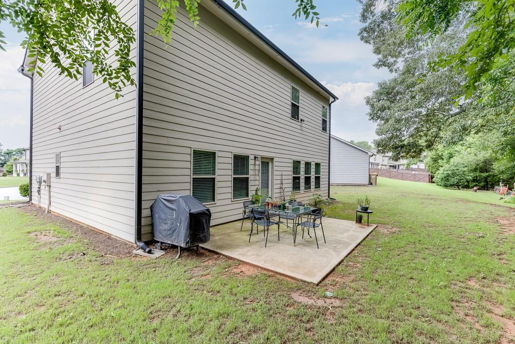 23 Dorset Way Way, Hoschton, Georgia image 37
