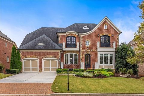 A home in Marietta