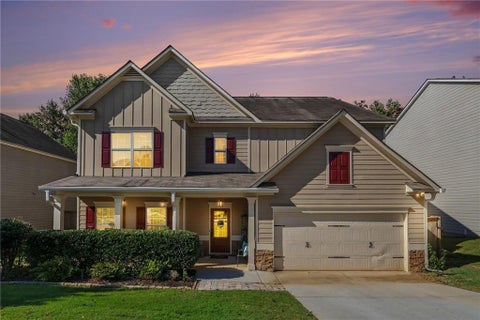 Homes For Sale - 364 Ivy Chase Loop<br/> Dallas, GA 30157