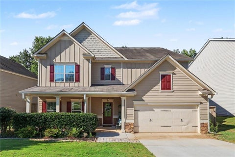 Homes For Sale - 364 Ivy Chase Loop<br/> Dallas, GA 30157