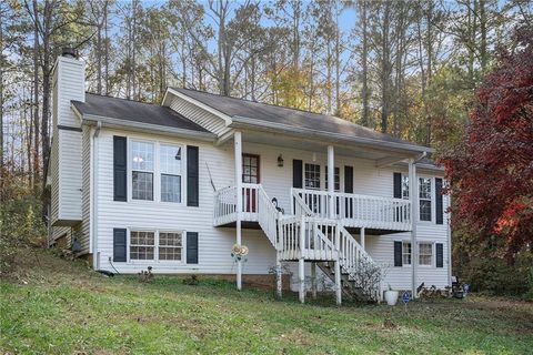 6242 New Mill Trail Acworth GA 30102
