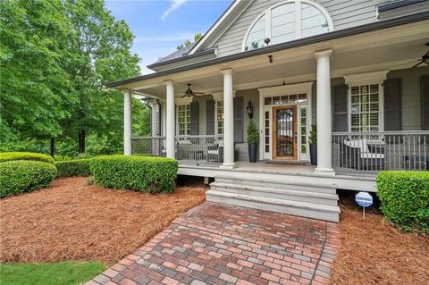 A home in Mcdonough