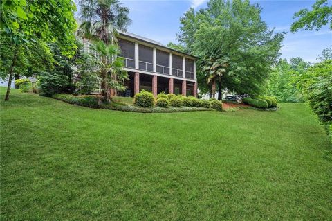 A home in Mcdonough