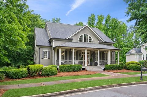 A home in Mcdonough