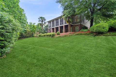 A home in Mcdonough