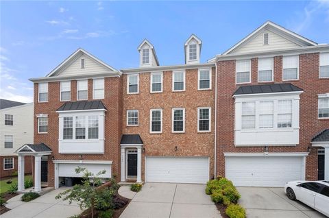 3655 Chattahoochee Summit Drive SE 16 Atlanta GA 30339