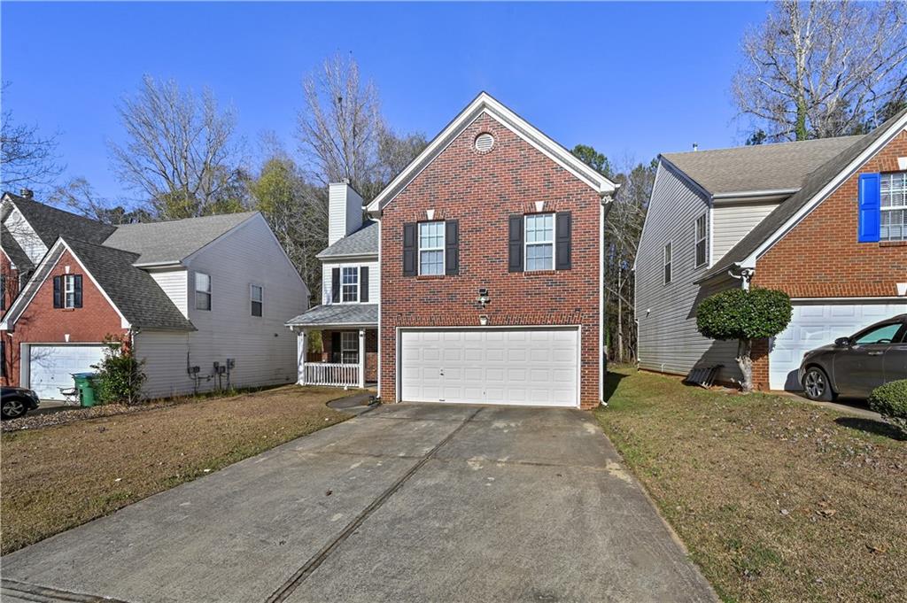 4005 Jackson Shoals Court