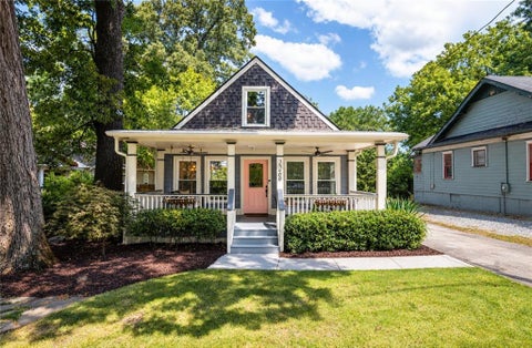 Homes For Sale - 2266 Memorial Drive<br/> Atlanta, GA 30317